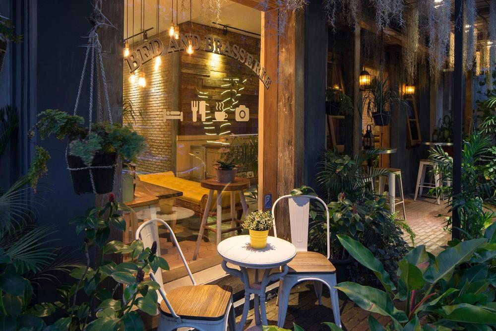 summerbird bed and brasserie