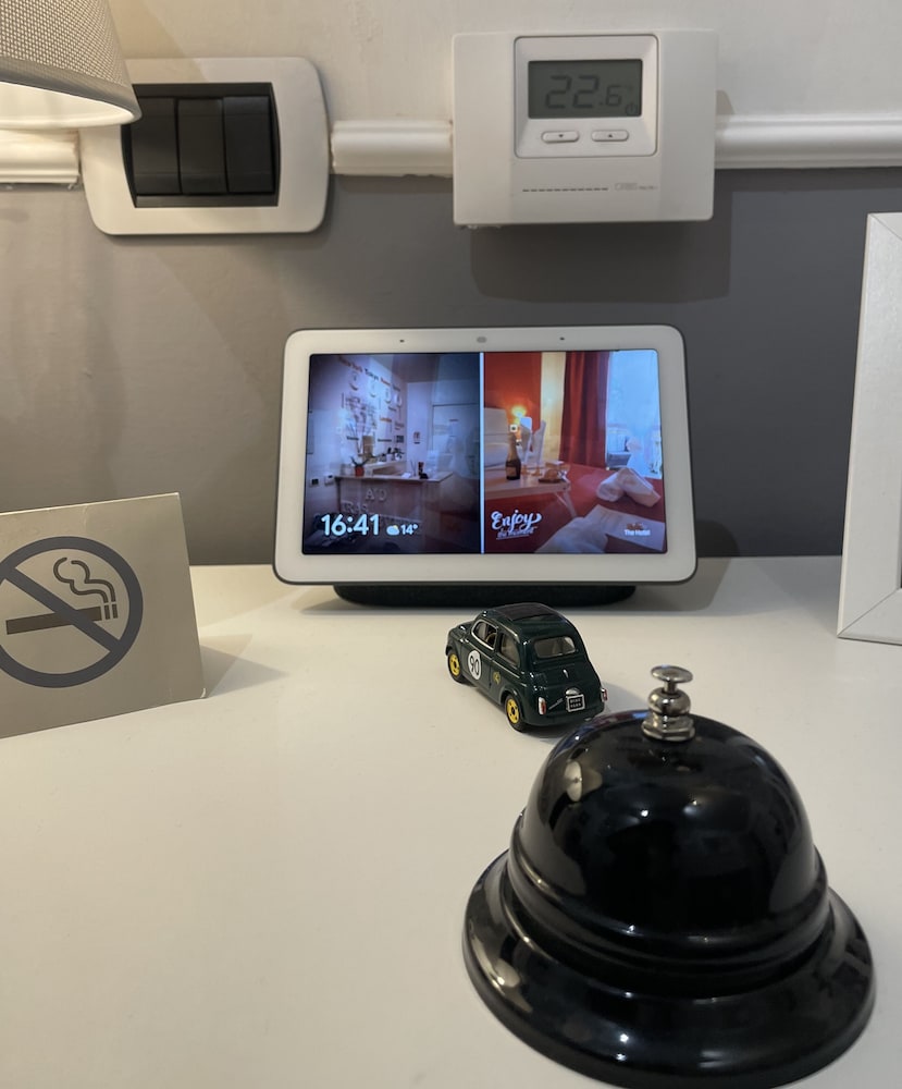 ad trastevere guest house