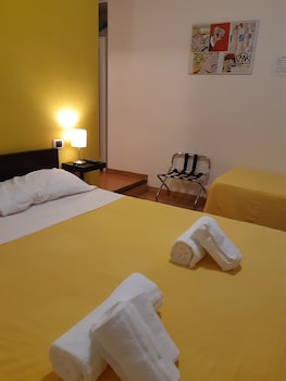 ad trastevere guest house