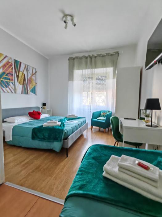 ad trastevere guest house