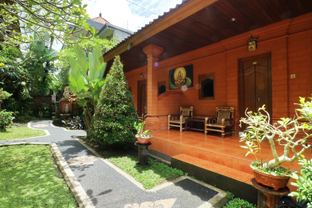 yuliati house ubud