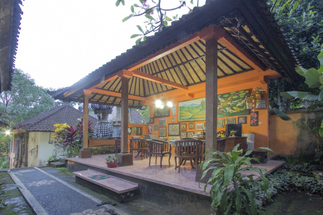 yuliati house ubud
