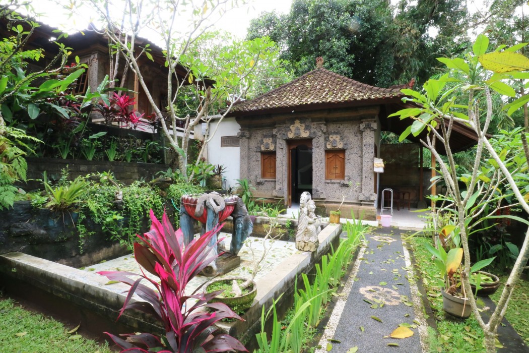 yuliati house ubud