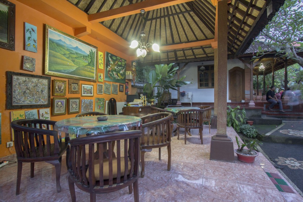 Yuliati House Ubud,Gianyar>>Bali,3 star