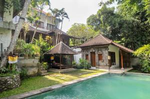 yuliati house ubud