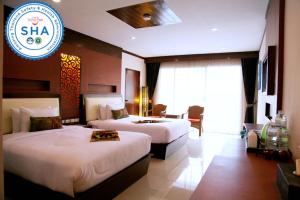 Chivatara Resort & Spa Bang Tao Beach,Choeng Thale>>Bang Tao Beach,4 star
