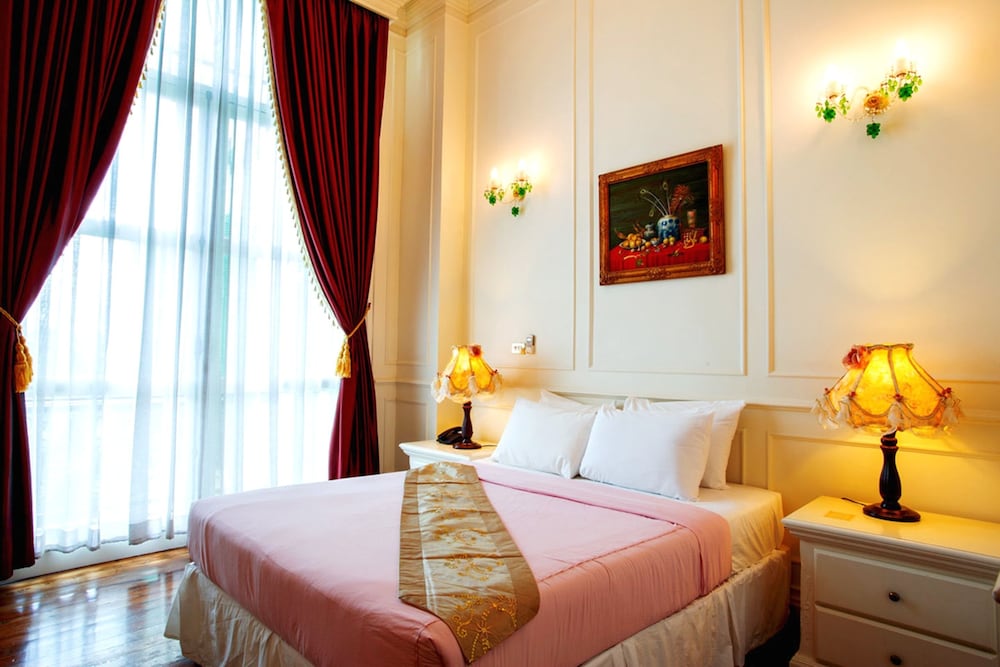 chateau de khaoyai hotel and resort