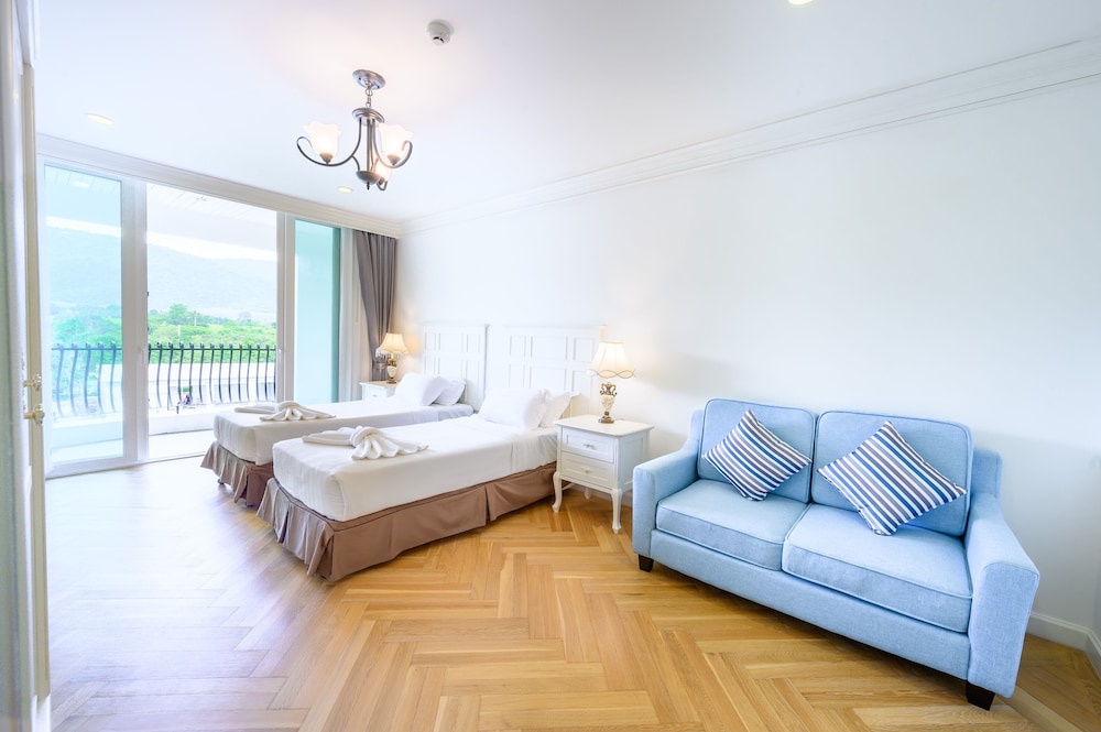 chateau de khaoyai hotel and resort