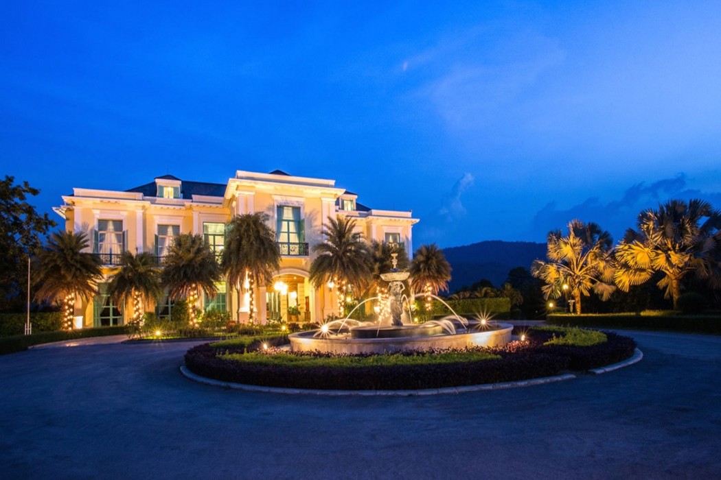 chateau de khaoyai hotel and resort