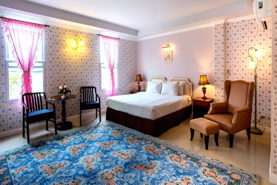 chateau de khaoyai hotel and resort