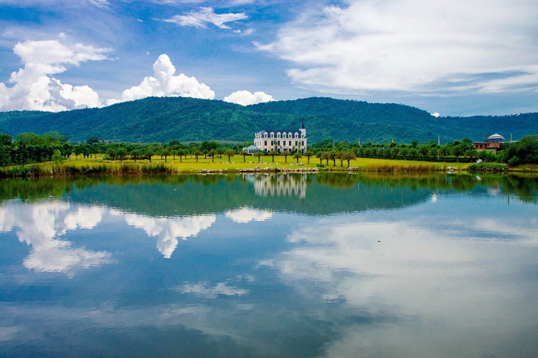 chateau de khaoyai hotel and resort