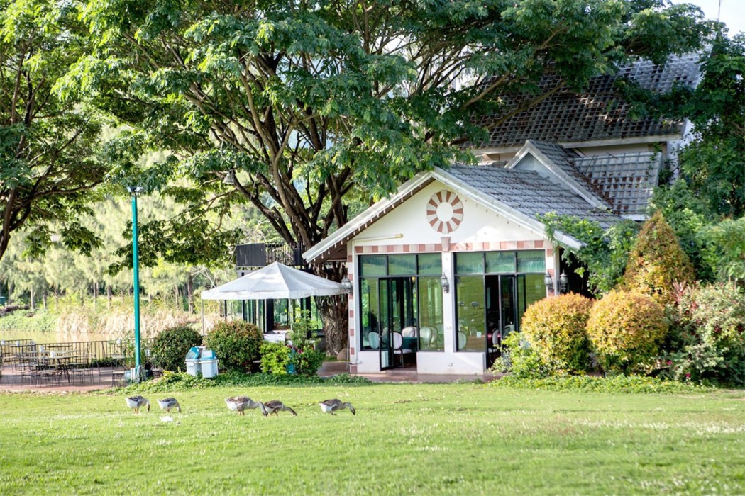 chateau de khaoyai hotel and resort