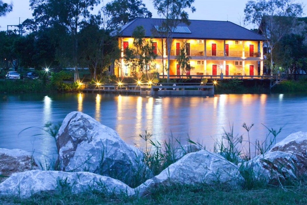 chateau de khaoyai hotel and resort