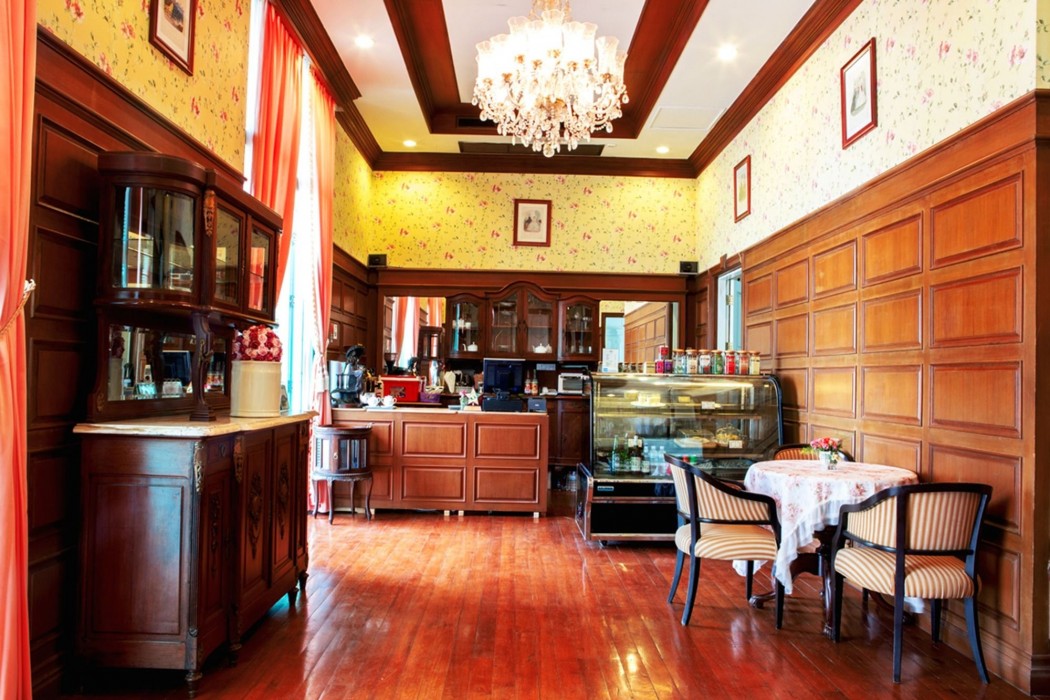 chateau de khaoyai hotel and resort