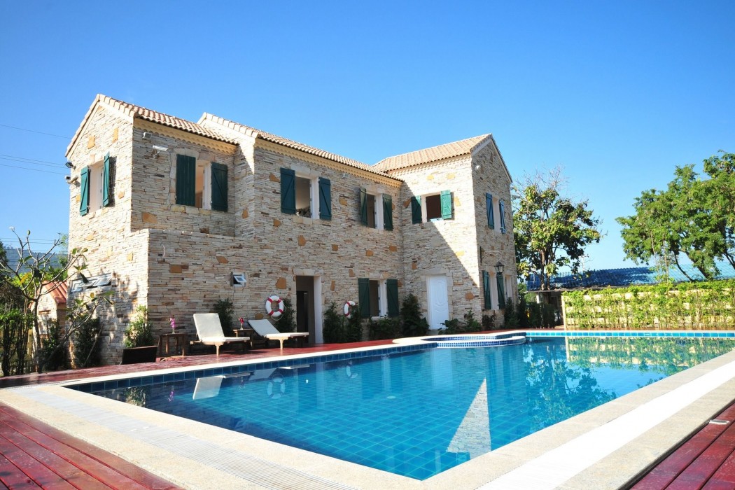 chateau de khaoyai hotel and resort