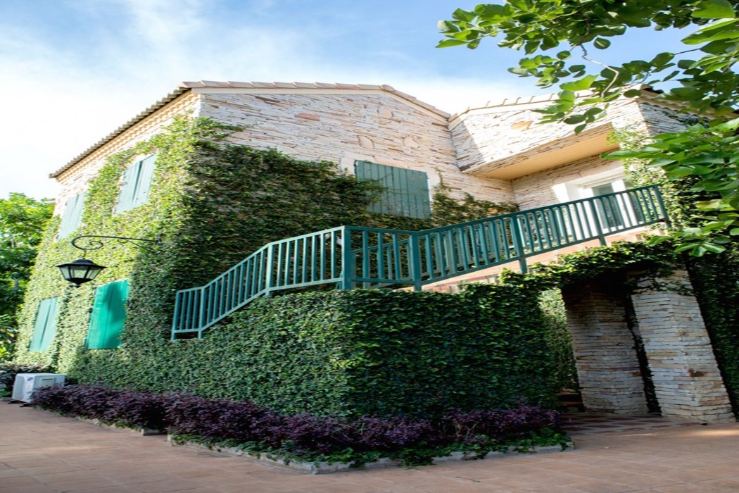 chateau de khaoyai hotel and resort