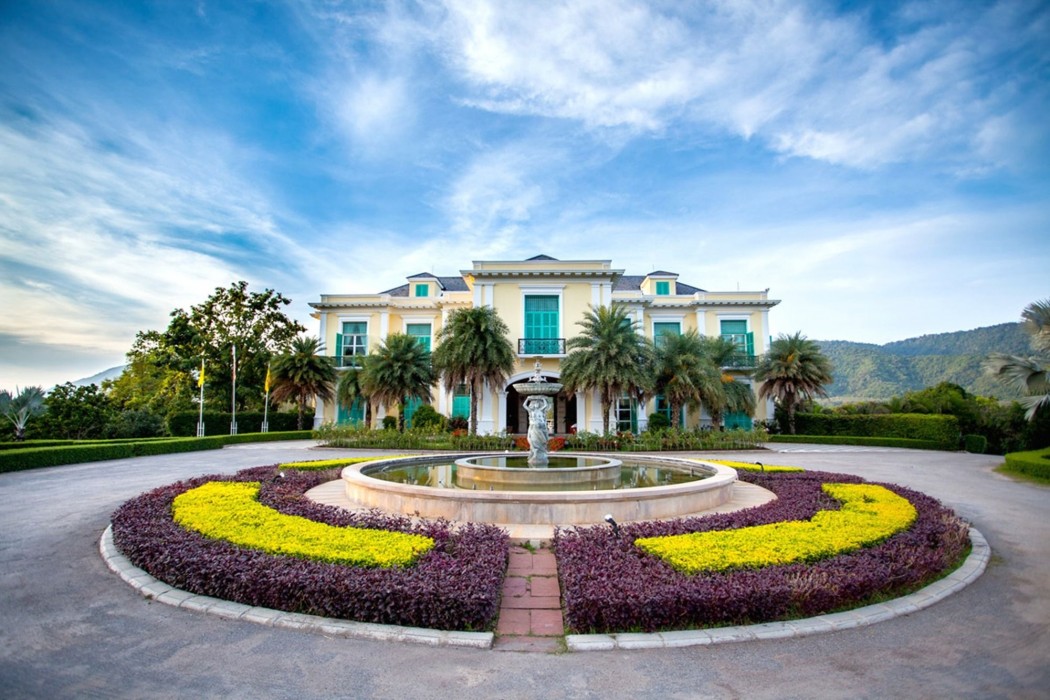 chateau de khaoyai hotel and resort