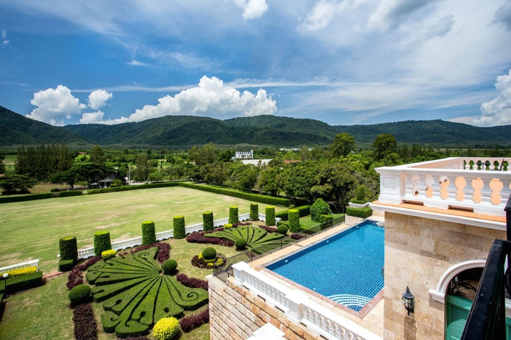 chateau de khaoyai hotel and resort