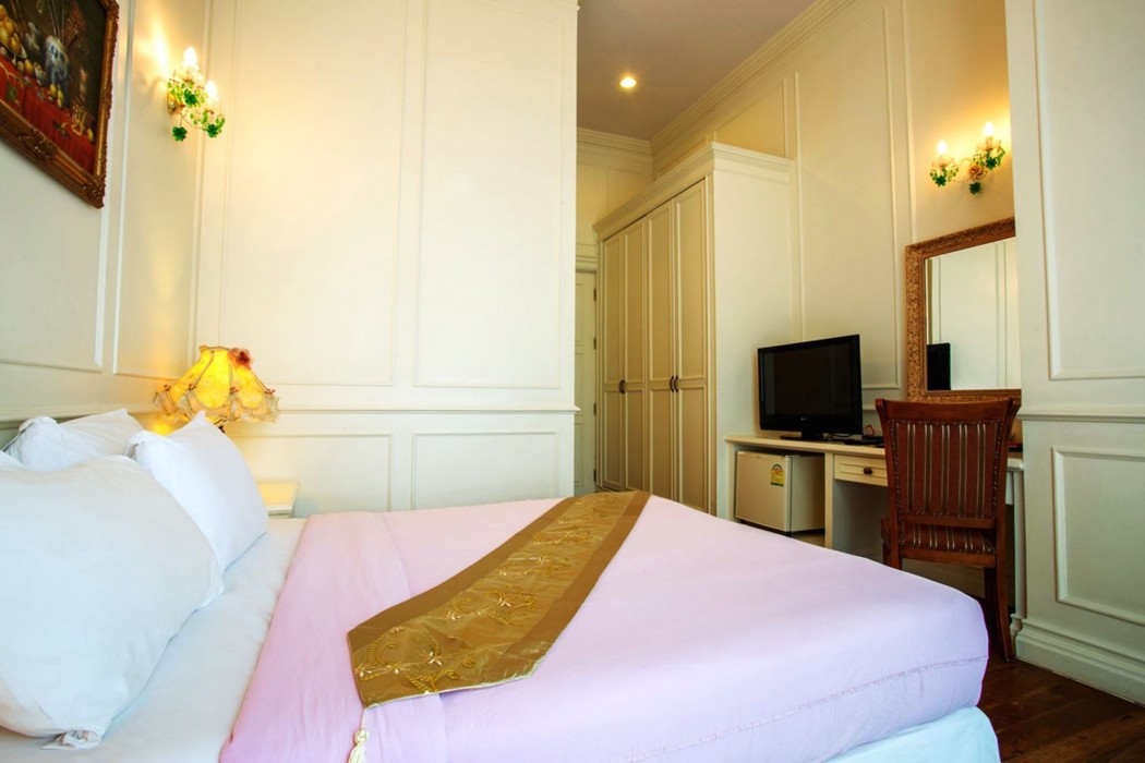 chateau de khaoyai hotel and resort