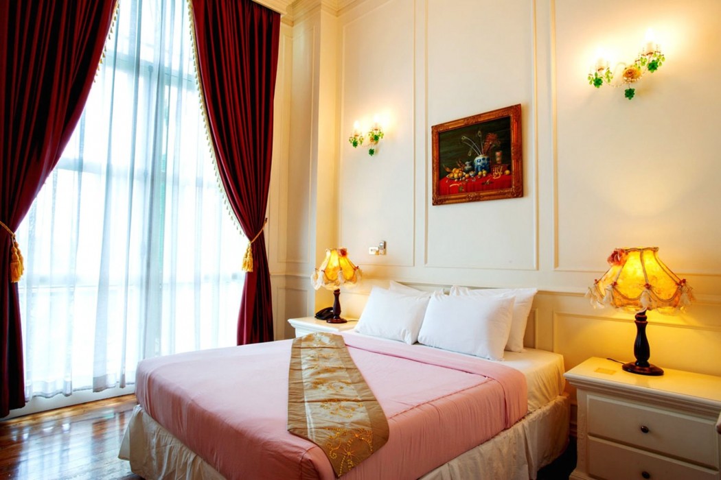 chateau de khaoyai hotel and resort