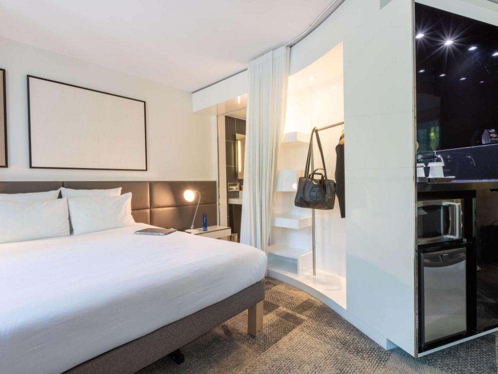 novotel suites paris expo porte de versailles