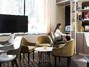 novotel suites paris expo porte de versailles