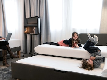 novotel suites paris expo porte de versailles