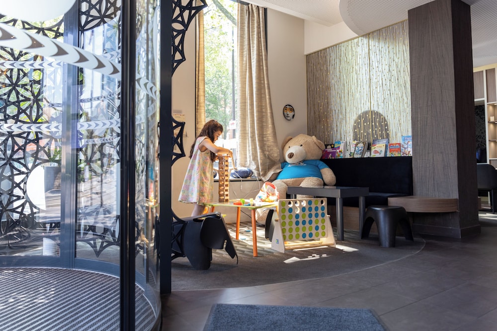 novotel suites paris expo porte de versailles