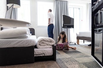 novotel suites paris expo porte de versailles