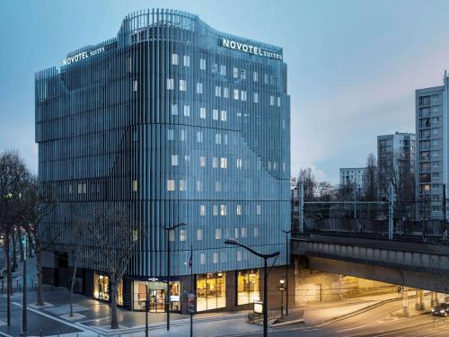 Novotel Suites Paris Expo Porte De Versailles,Paris>>Malakoff,4 star