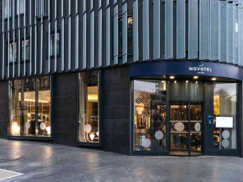 Novotel Suites Paris Expo Porte De Versailles,Paris>>Malakoff,4 star