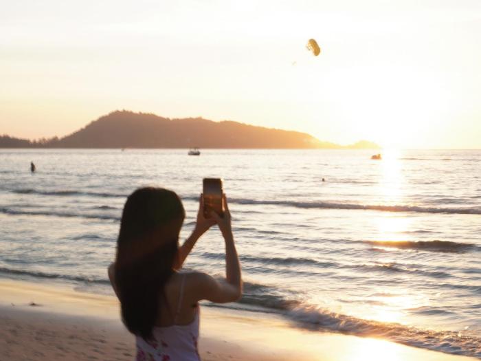 andaman beach hotel phuket handwritten collection