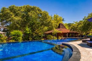 Oceans 5 Dive Resort,Near Gili Air Docks,3 star