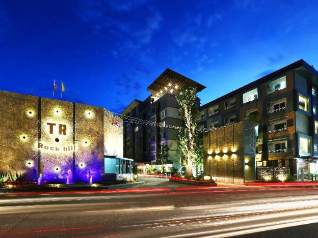 tr rock hill hotel