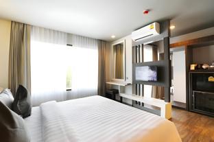 Tr Rock Hill Hotel,Ideally Located In The Prime Touristic Area Of Prince Of Songkhla University, Tr Rock Hill Hotel Pro,3 star