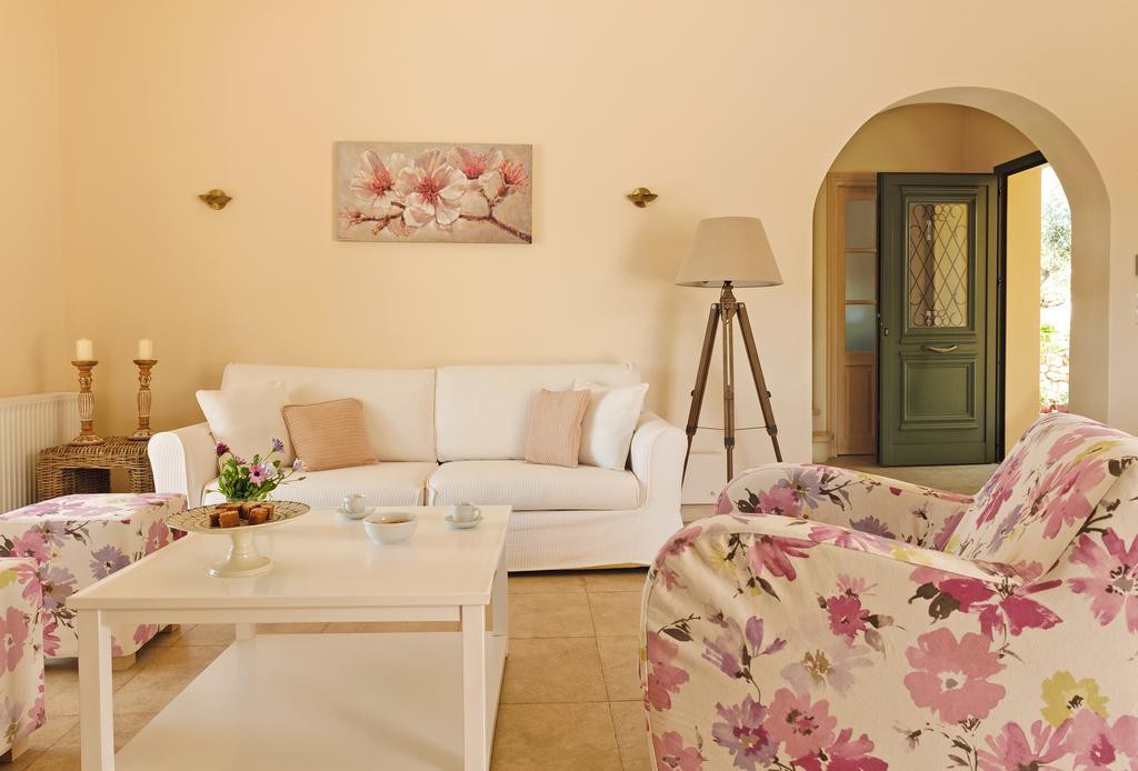 art blue villas