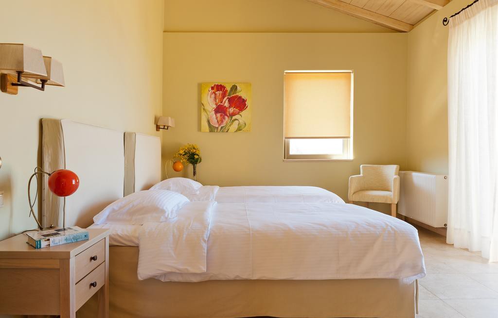 art blue villas
