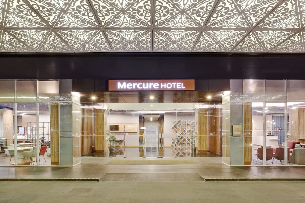 mercure bandung nexa supratman