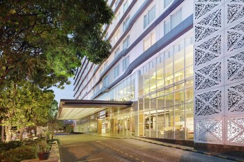 mercure bandung nexa supratman