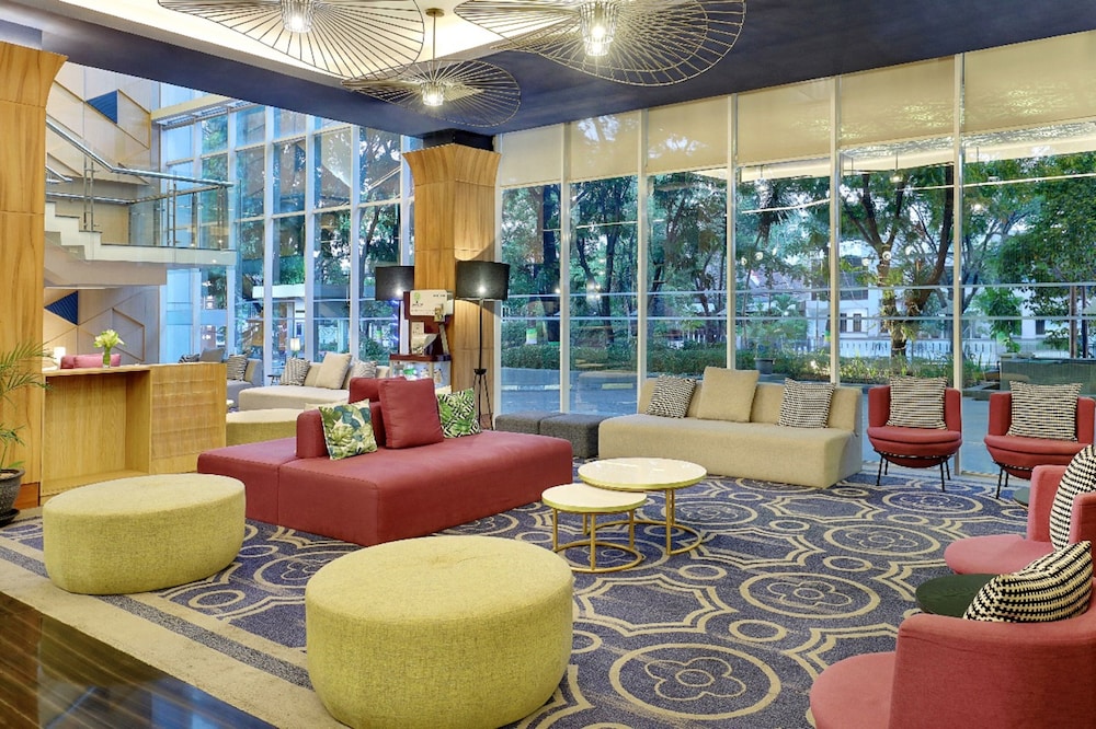 mercure bandung nexa supratman