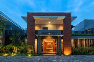 Padmasari Resort Hotel,Near Lovina Beach,4 star
