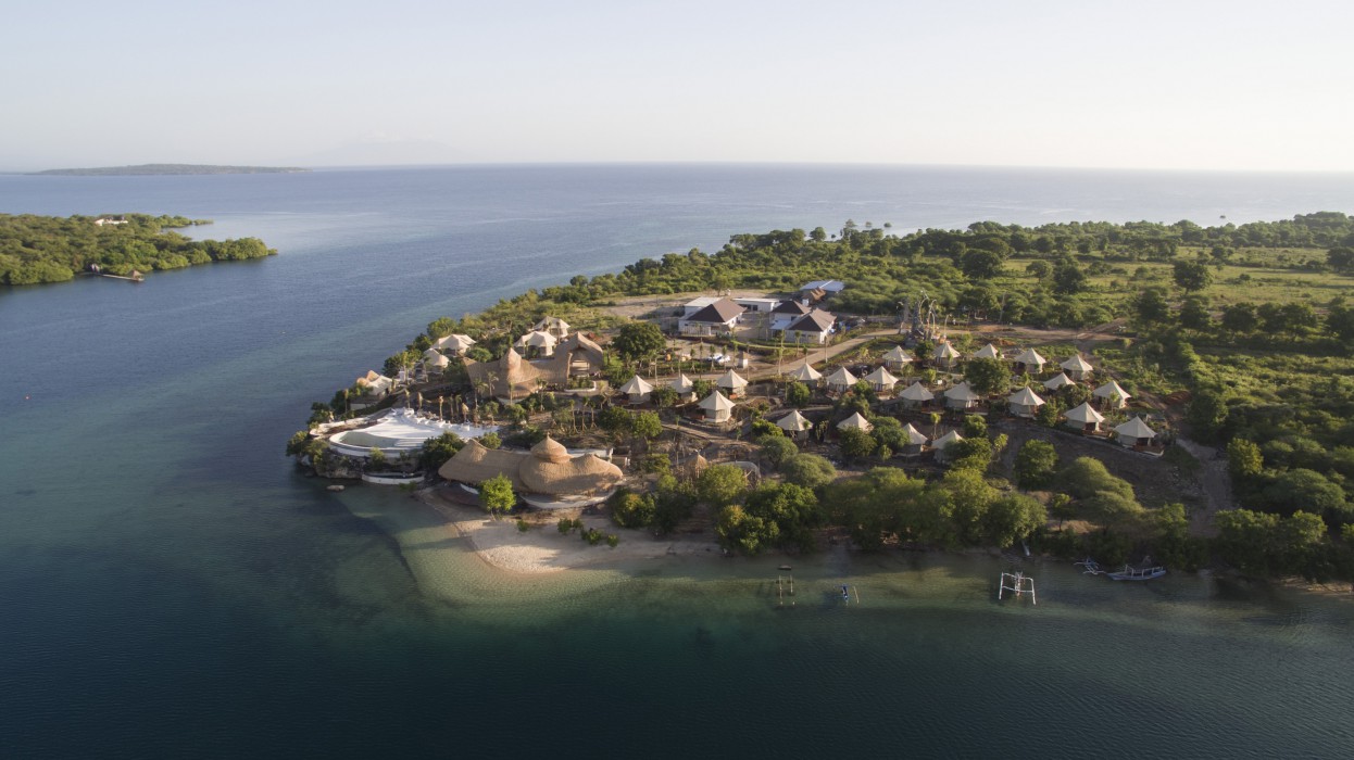 menjangan dynasty resort