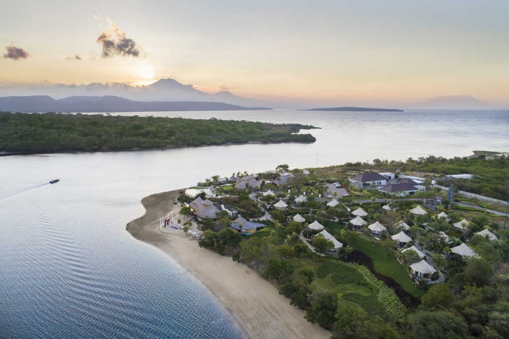 menjangan dynasty resort