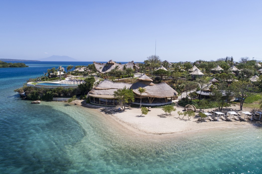 menjangan dynasty resort