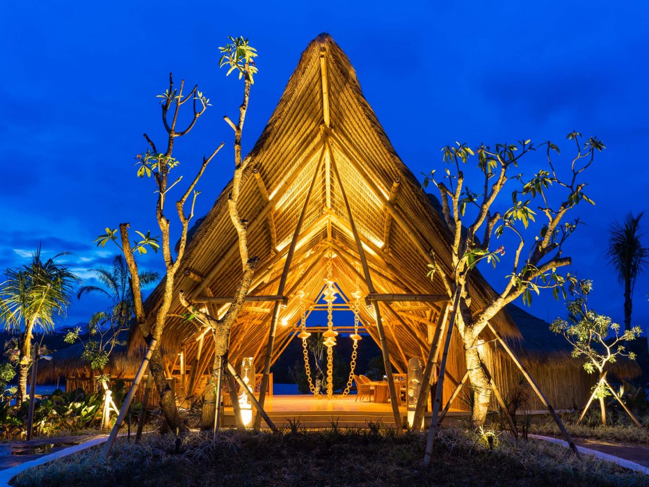 menjangan dynasty resort