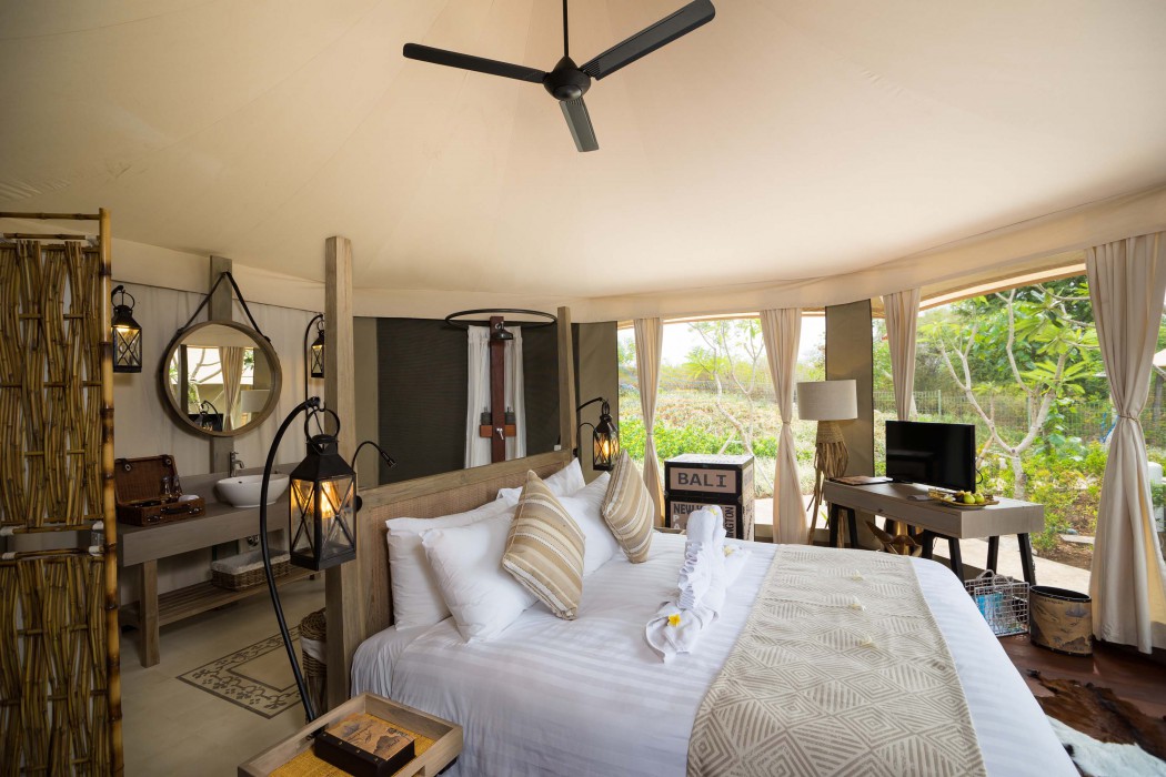 menjangan dynasty resort