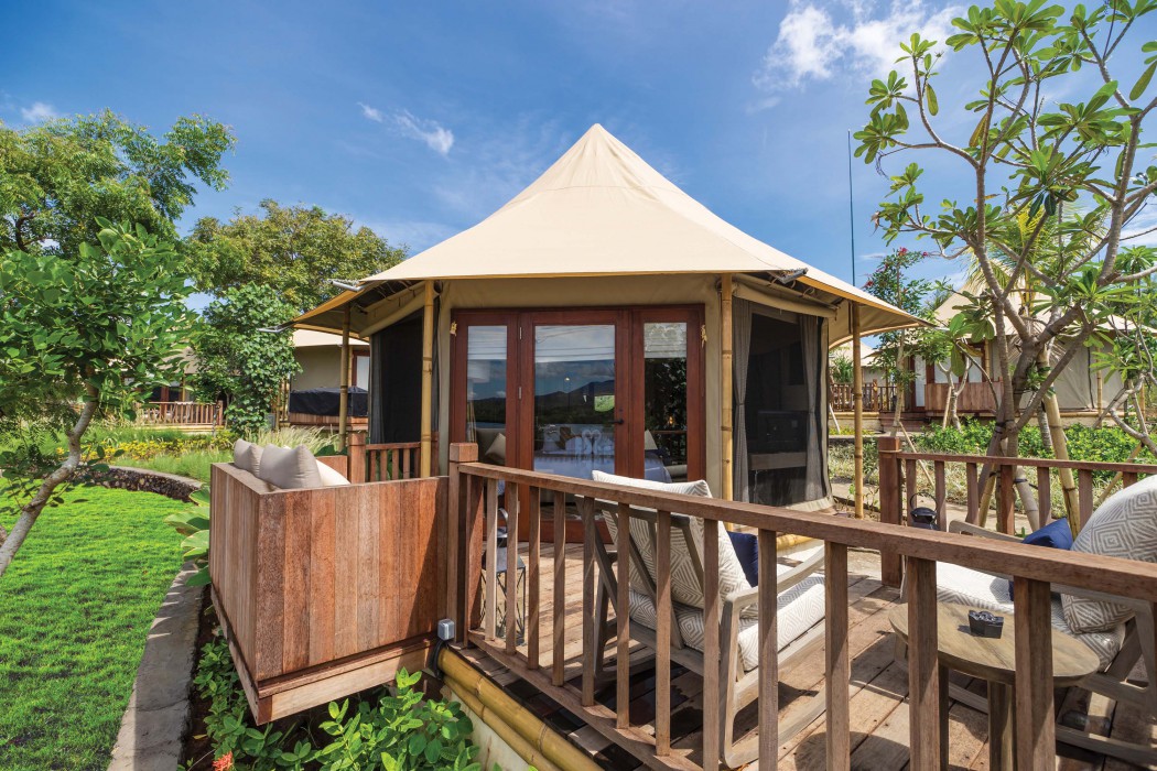 menjangan dynasty resort