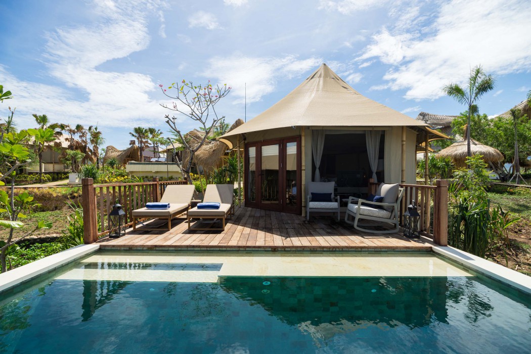 menjangan dynasty resort