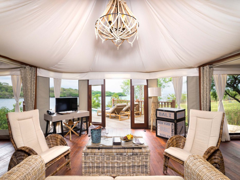 menjangan dynasty resort