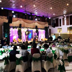 sinar sport hotel